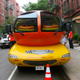 Illustration for article titled Riding ‘Shotbun’ In The Oscar Mayer Wienermobile